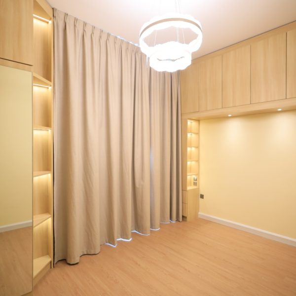 curtains